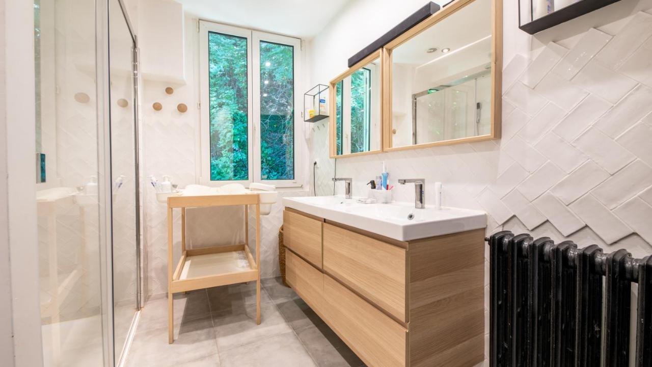 Mamie Jane Suite Deluxe Face Au Lac Tresserve Экстерьер фото