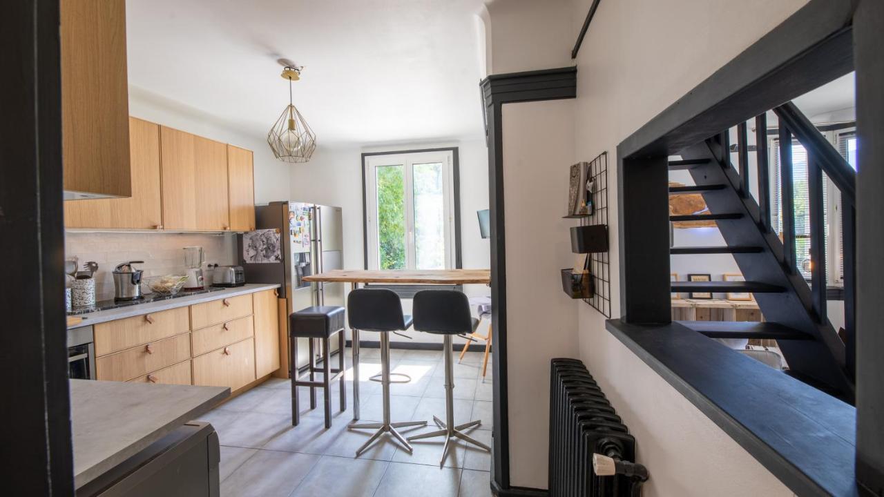 Mamie Jane Suite Deluxe Face Au Lac Tresserve Экстерьер фото