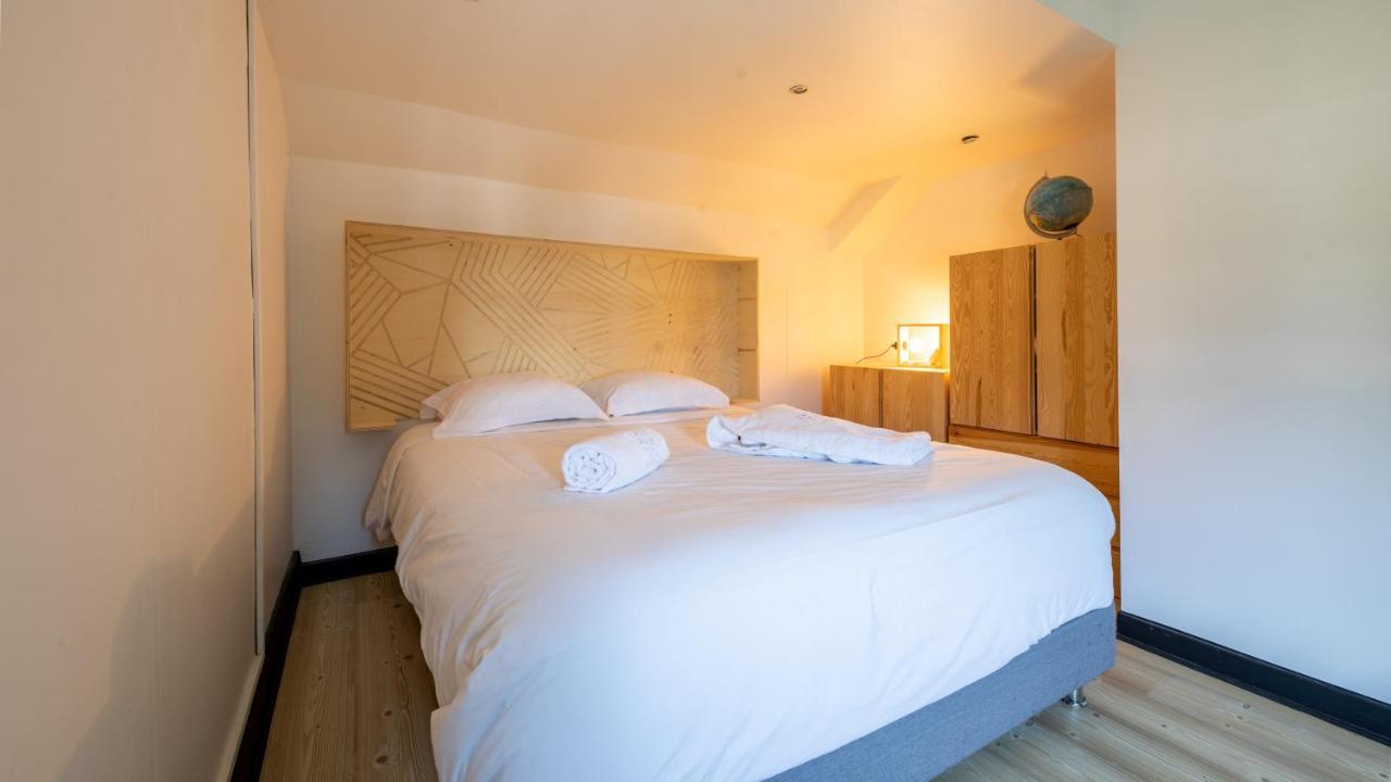 Mamie Jane Suite Deluxe Face Au Lac Tresserve Экстерьер фото