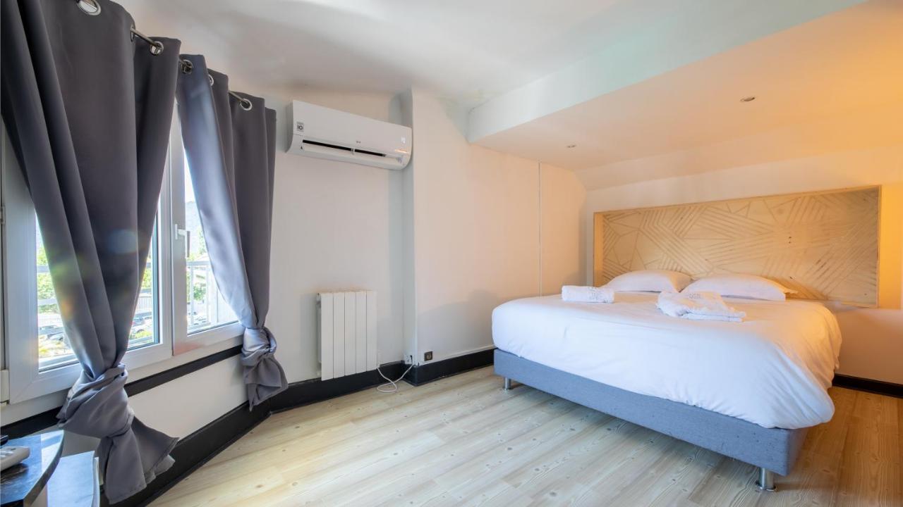 Mamie Jane Suite Deluxe Face Au Lac Tresserve Экстерьер фото