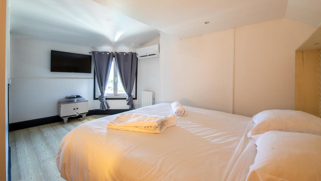 Mamie Jane Suite Deluxe Face Au Lac Tresserve Экстерьер фото