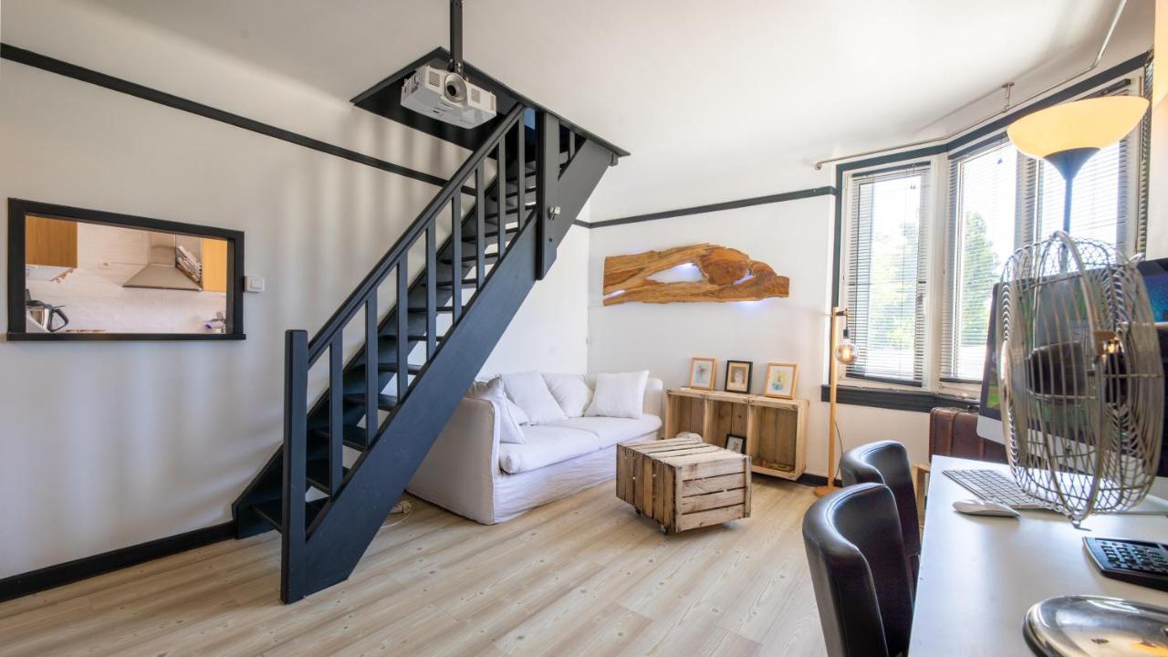 Mamie Jane Suite Deluxe Face Au Lac Tresserve Экстерьер фото